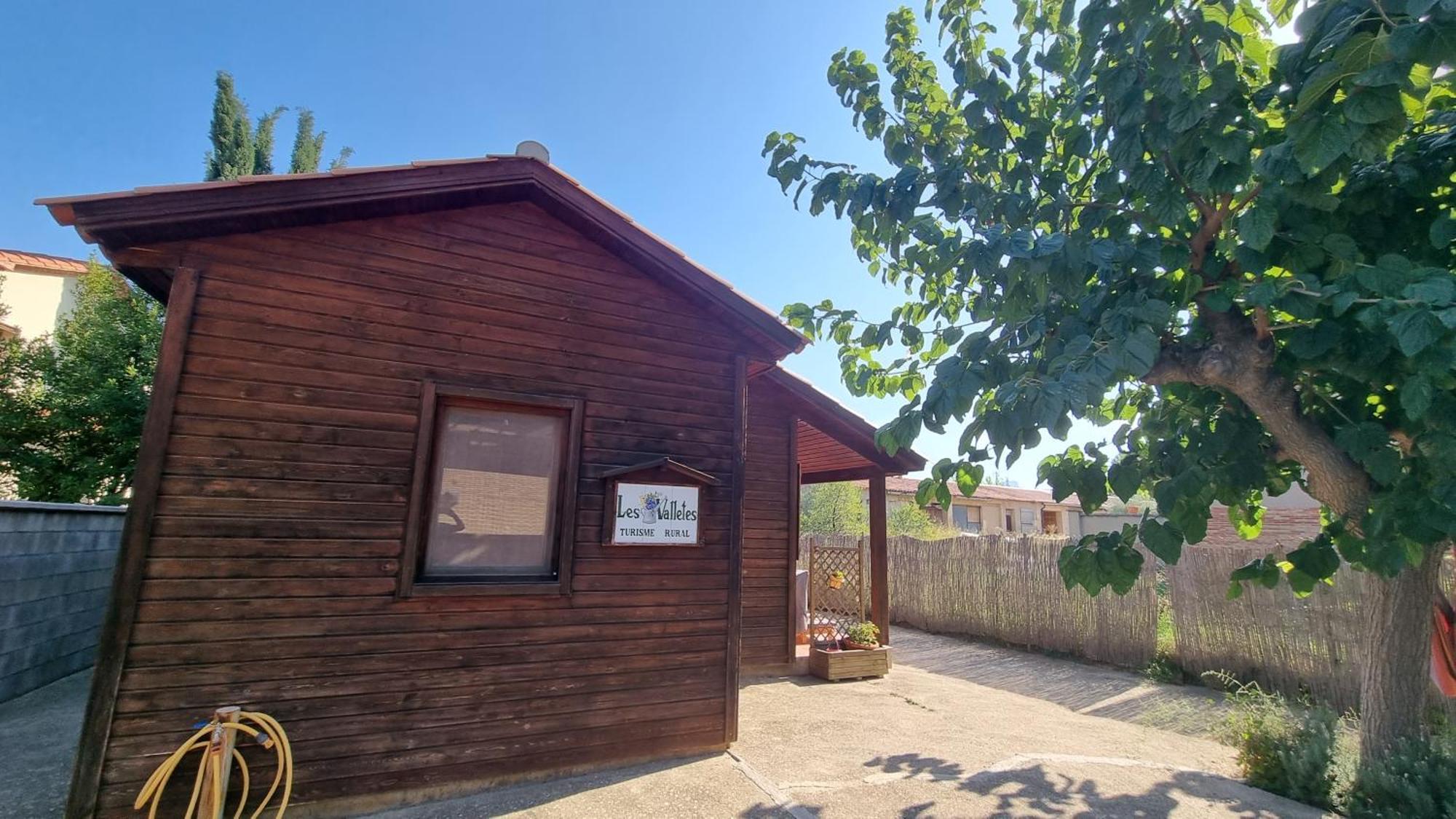 Les Valletes Arnes Exterior photo