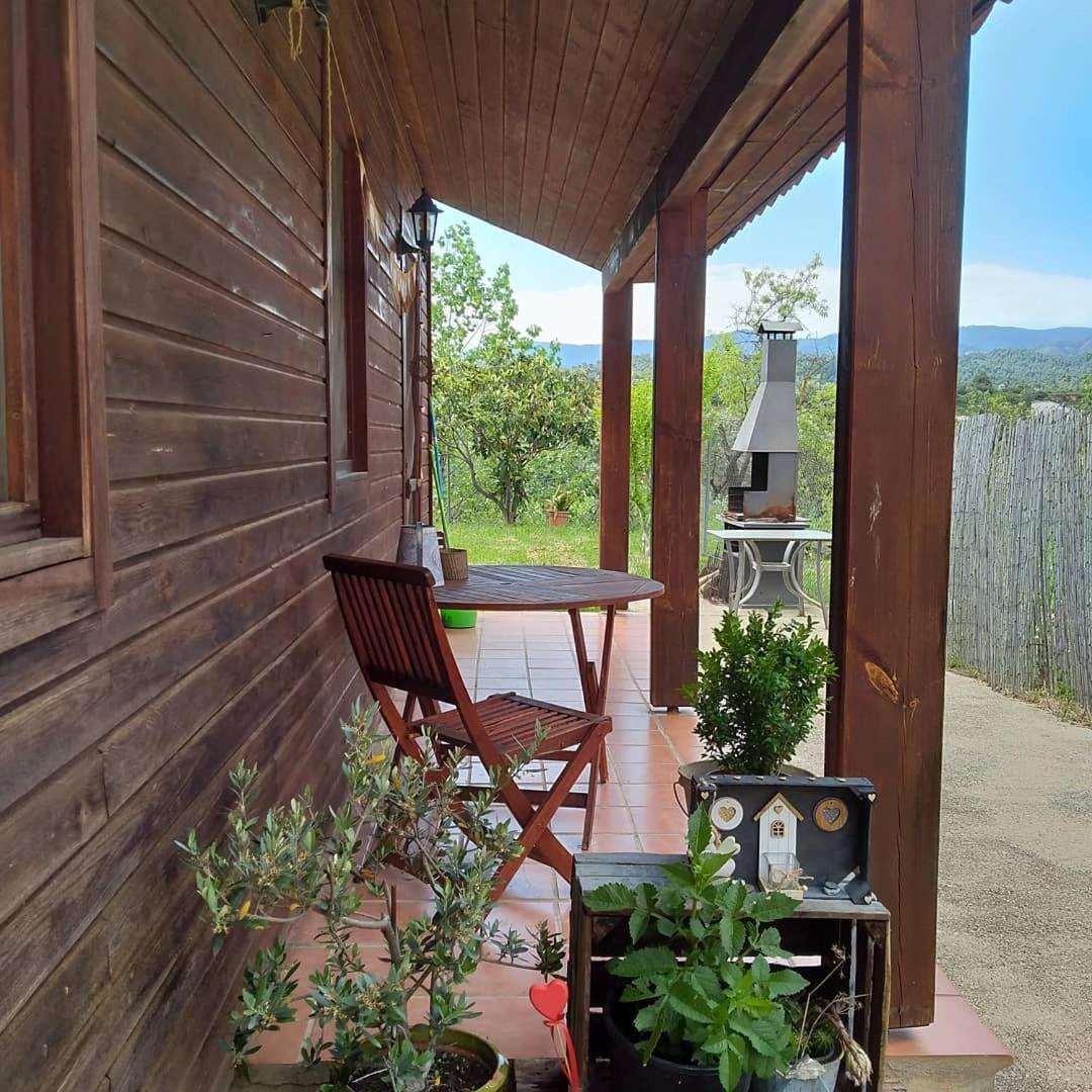 Les Valletes Arnes Room photo